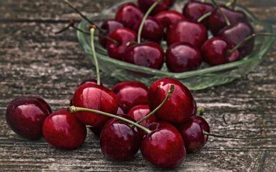7 dobrých důvodů, proč jíst višně